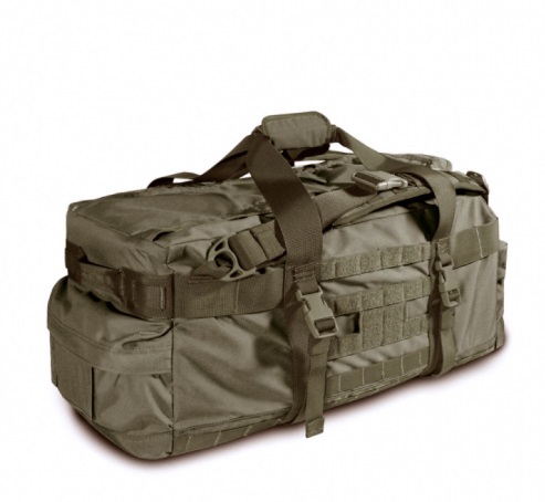 Сумка-рюкзак Sturmer Base Camp 60 л, Ranger Green