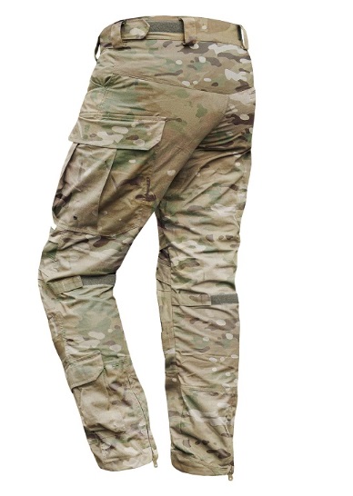 Брюки тактические Sturmer Striker Pro Ver II 65/35 Multicam
