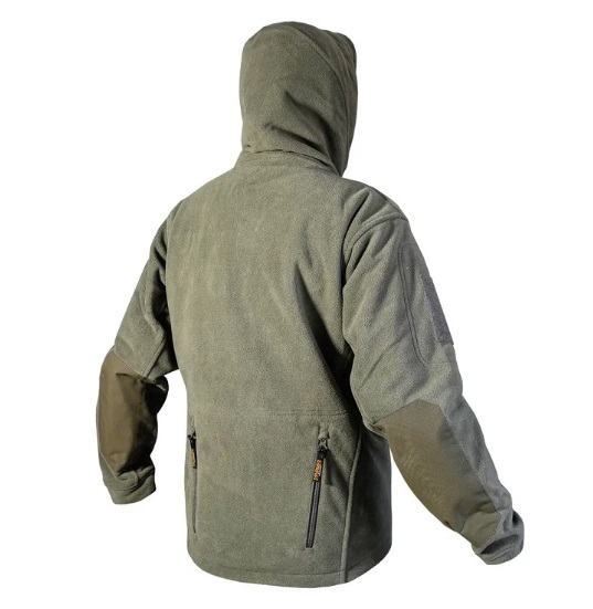 Куртка флисовая Sturmer Patriot Fleece Jacket Olive Green