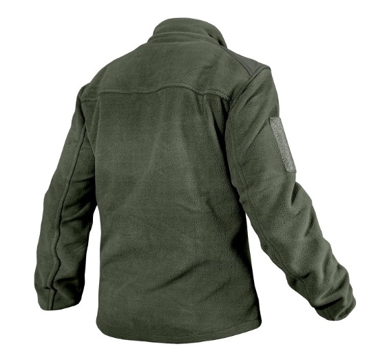 Куртка флисовая Sturmer Liberty Fleece Jacket Olive Green