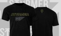 Футболка Sturmer Star Wars, черная, арт. SW-3134