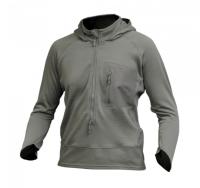 Термокофта Sturmer Half Zip Olive, арт. 23B-SU-J12.3