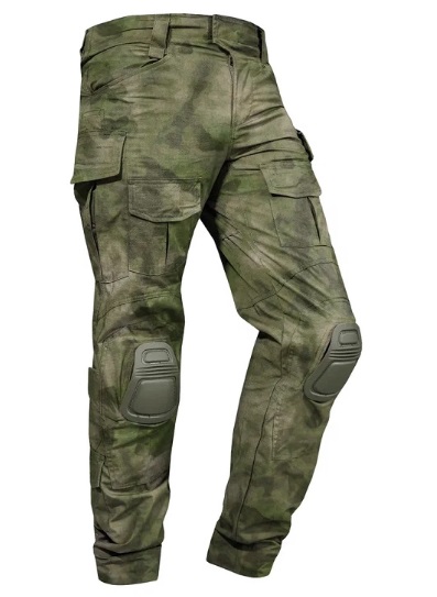 Брюки тактические Sturmer Combat Pants G3, A-Tacs FG