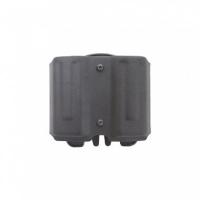 Паучер двойной пластиковый с креплением краб (MOLLE) (Размер №2)