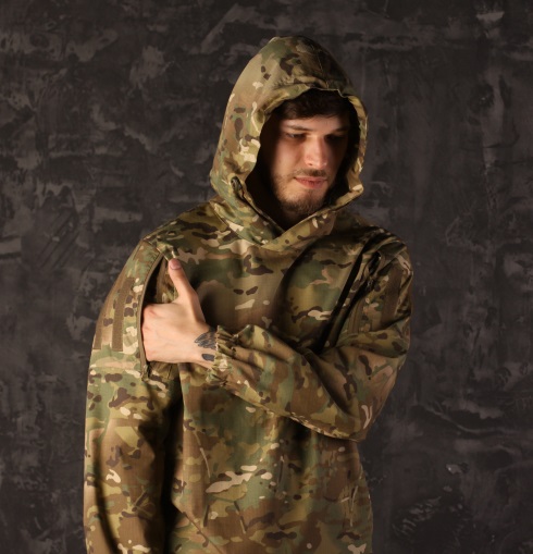 Анорак летний Sturmer SCA Summer Combat Anorak Multicam