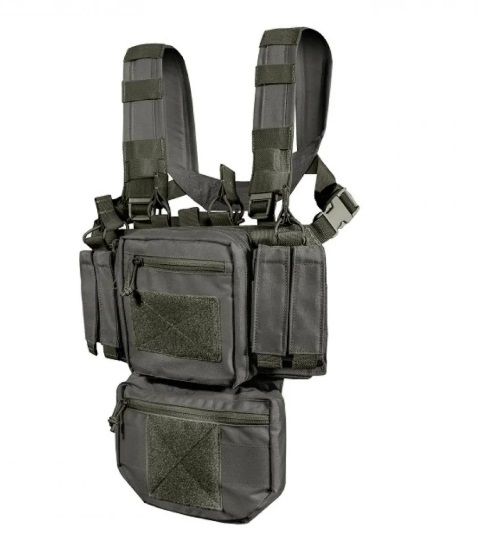 Жилет разгрузочный Sturmer Chest Rig Practic