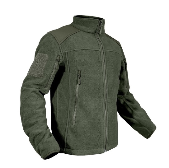 Куртка флисовая Sturmer Liberty Fleece Jacket Olive Green