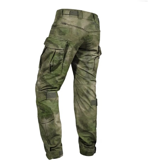 Брюки тактические Sturmer Combat Pants G3, A-Tacs FG