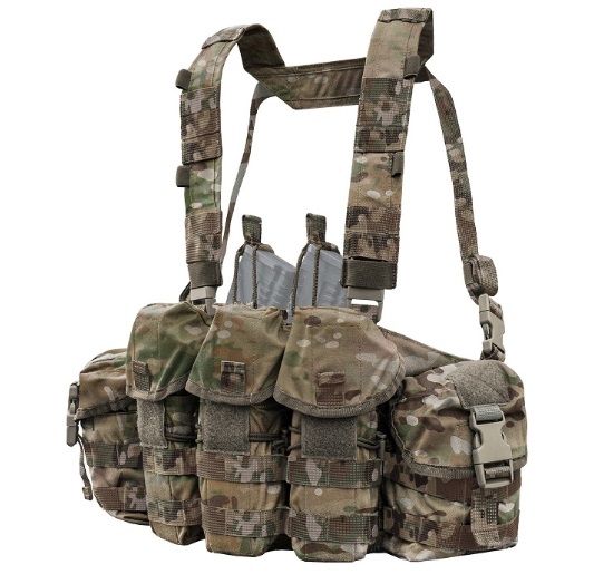 Жилет разгрузочный Sturmer Chest Rig Guardian