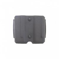 Паучер двойной пластиковый с поясным креплением (Размер №1) ПМ