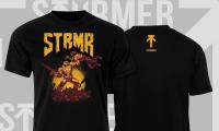 Футболка Sturmer Doom, черная