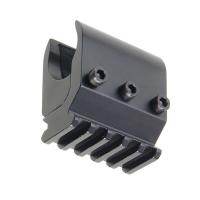 База на ствол Barrel 5 V с планкой Weaver [VEBER]