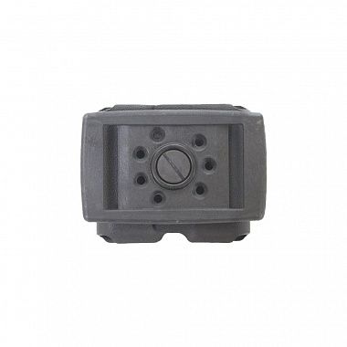 Паучер двойной пластиковый с поясным креплением (Размер №1) ПМ