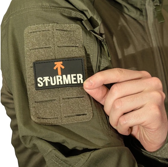Рубашка Sturmer Striker Shirt Pro, Ranger Green/Ranger