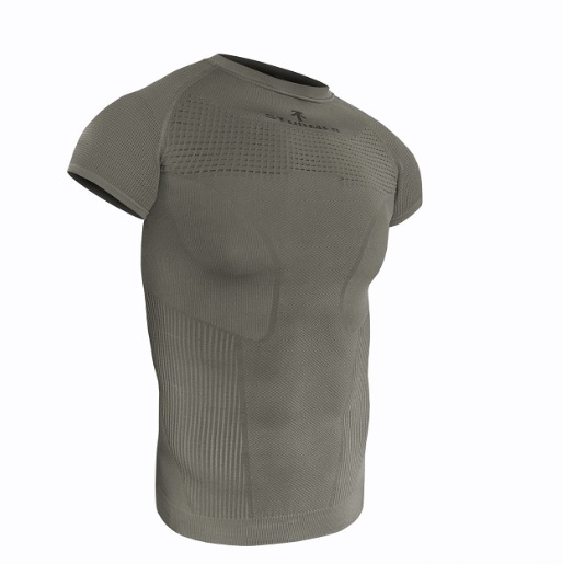 Термофутболка Sturmer TacFit S/S с коротким рукавом, олива