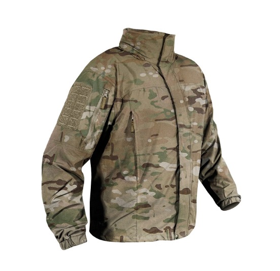 Куртка Sturmer L5 Multicam