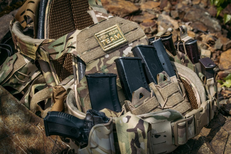 Плитоносец Stich Defense Light (ММ)