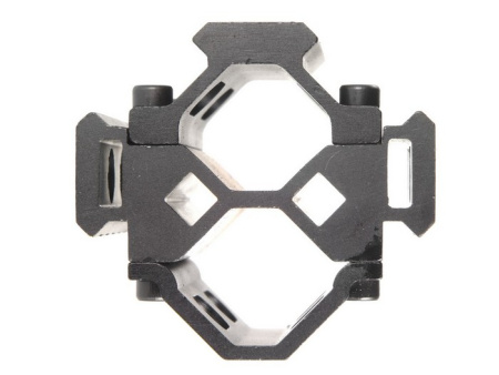 База WEAVER на ствол MNT-1513