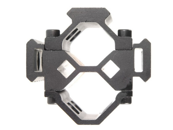 База WEAVER на ствол MNT-1513