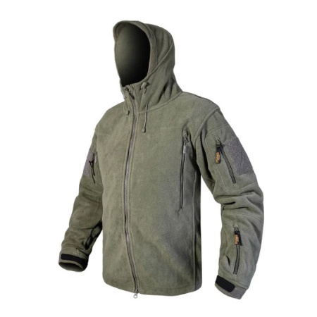 Куртка флисовая Sturmer Patriot Fleece Jacket Olive Green