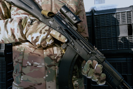 Перчатки флисовые Stich Profi с утеплителем Thinsulate