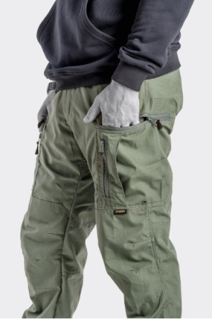 Брюки Sturmer Urban Ghost, Ranger Green