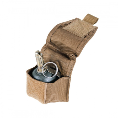 Подсумок для ручной гранаты вер.3 Ф-1, РГД-5, РГО, РГН