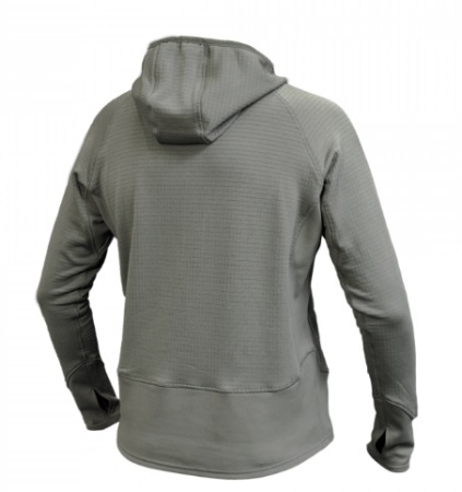Термокофта Sturmer Half Zip Olive, арт. 23B-SU-J12.3