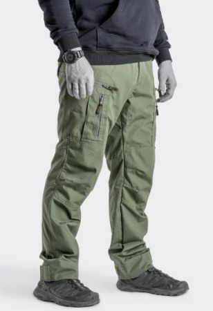 Брюки Sturmer Urban Ghost, Ranger Green