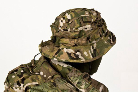 Панама летняя маскировочная со шлевками р-р 56-58 [STICH PROFI]