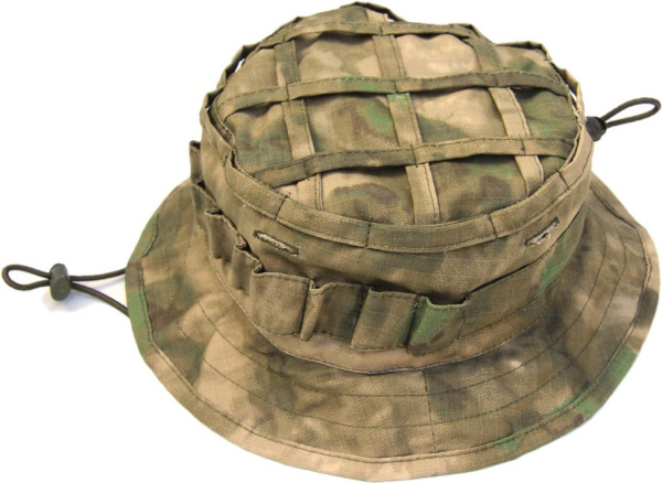Панама летняя маскировочная со шлевками р-р 56-58 [STICH PROFI]