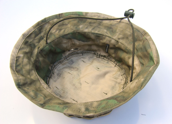 Панама летняя маскировочная со шлевками р-р 56-58 [STICH PROFI]