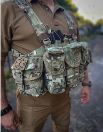 Жилет разгрузочный Sturmer Chest Rig Guardian