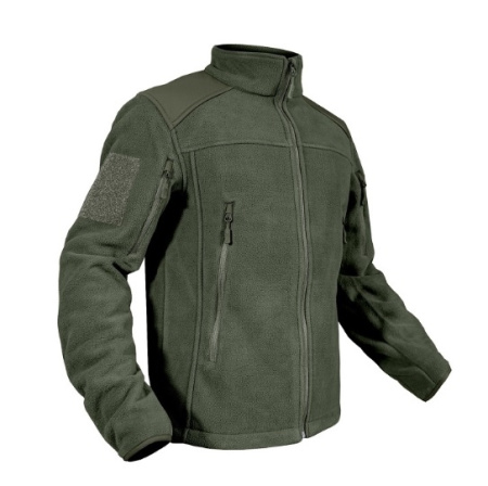 Куртка флисовая Sturmer Liberty Fleece Jacket Olive Green