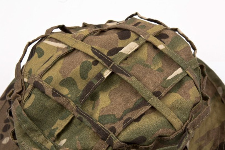 Панама летняя маскировочная со шлевками р-р 56-58 [STICH PROFI]