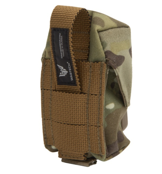 ПОДСУМОК ПОД РГД-РГО "ДЕКА" GP-106 [WARTECH]