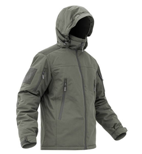 Куртка зимняя Sturmer ColdGear Pro, Olive арт.: 23B-SU-J09.3