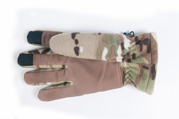 Перчатки флисовые Stich Profi с утеплителем Thinsulate