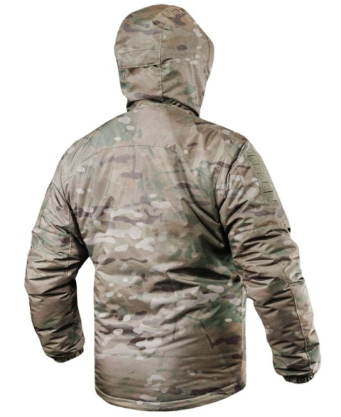 Куртка зимняя Sturmer ColdGear Ver II, Multicam
