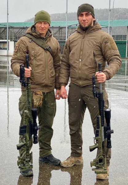 Куртка зимняя Sturmer ColdGear Ver II, олива