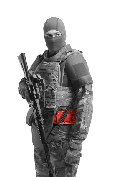 Пакет противоосколочный для бандажа Stich Belt арт.: 19805