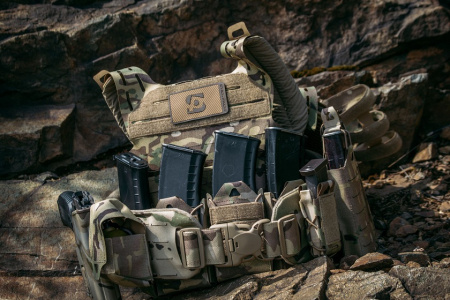 Плитоносец Stich Defense Light (ММ)